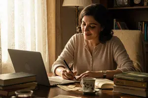        المؤلفون والكتاب ومن يرتبط بهم        